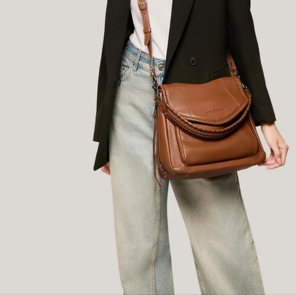 🆕️Aimee Kestenberg All For Love Shoulder Bag - Picture 6 of 10